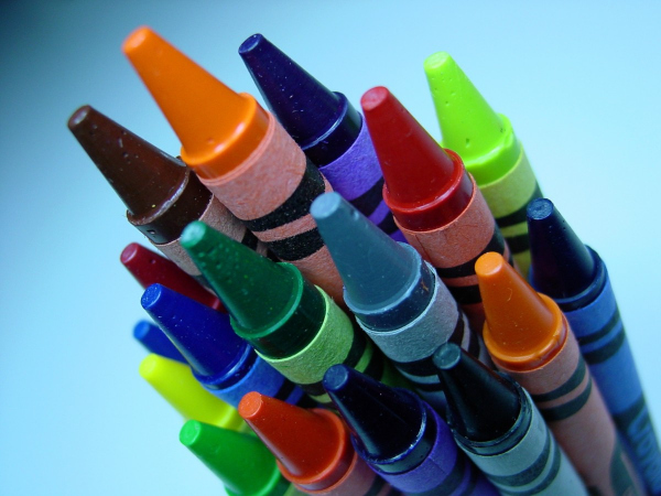 Do Marines Really Eat Crayons? Short Answer, No - Operation Military Kids